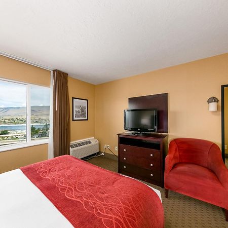 Celilo Inn Далз Екстериор снимка