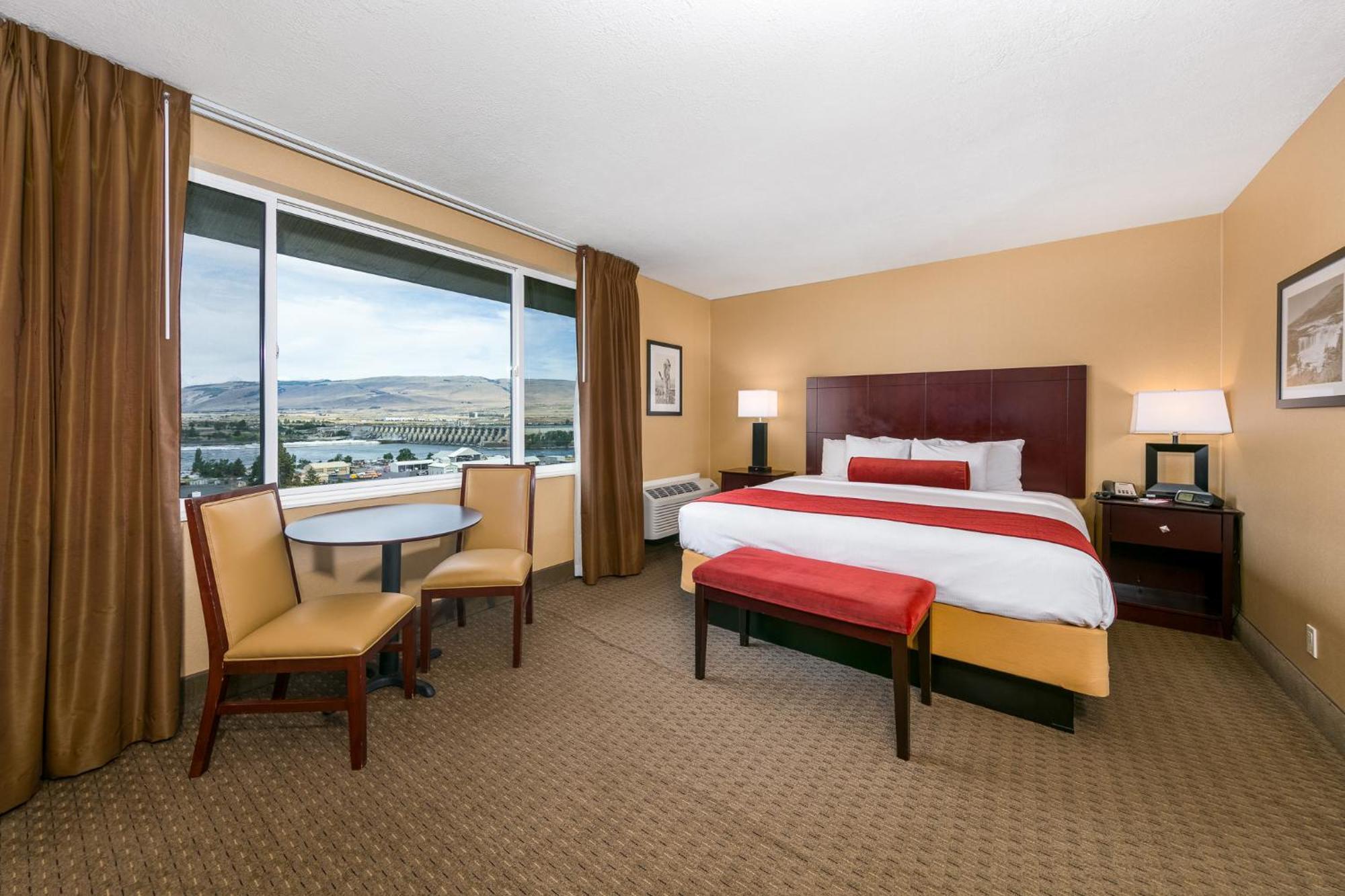 Celilo Inn Далз Екстериор снимка