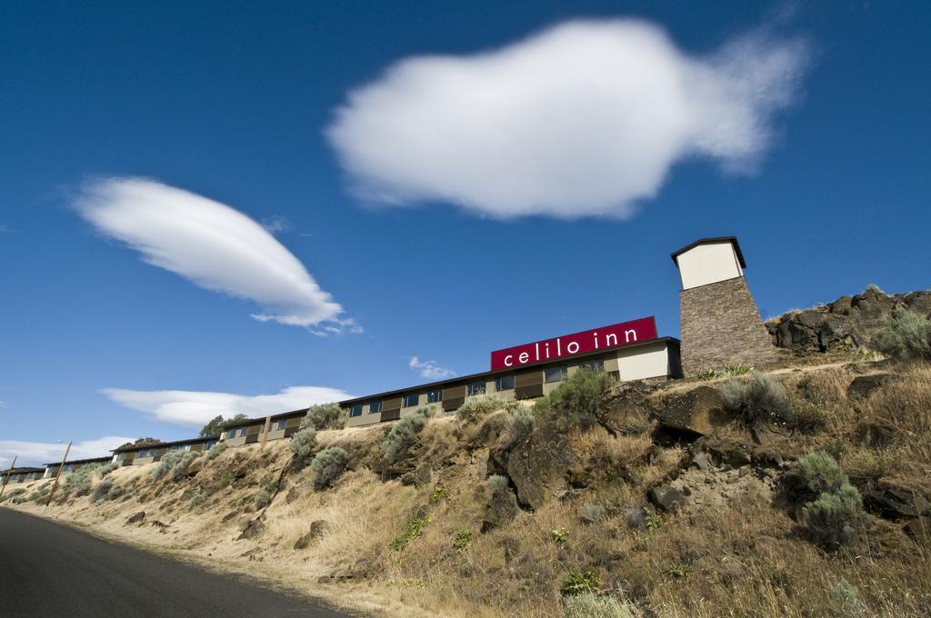 Celilo Inn Далз Екстериор снимка