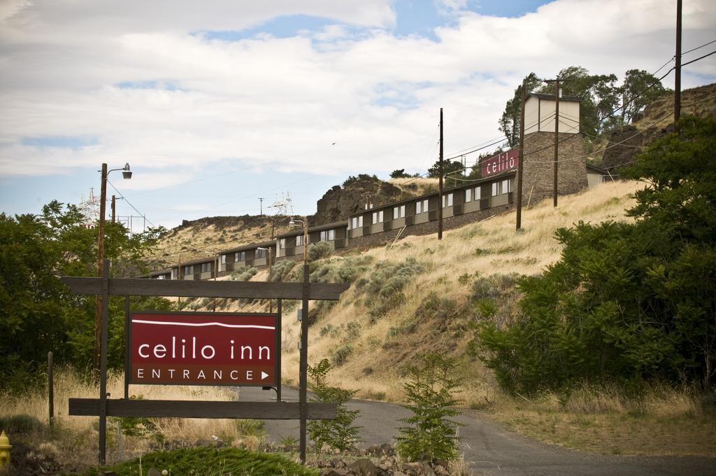 Celilo Inn Далз Екстериор снимка